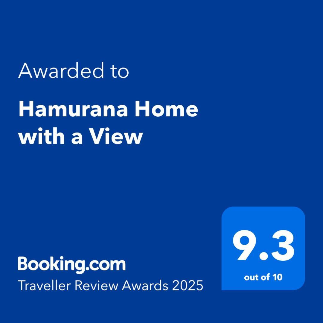 Hamurana Home With A View 罗托鲁阿 外观 照片